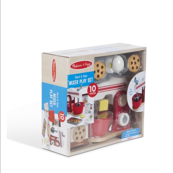 melissa and doug blend and bake